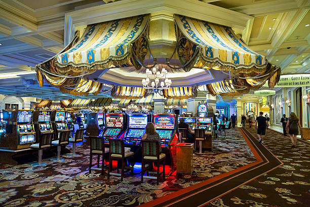 Roulette wheel and betting layout